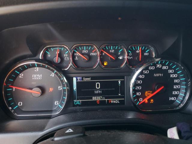Photo 9 from auction – 2017 CHEVROLET SILVERADO with VIN 3GCPCREC8HG337181