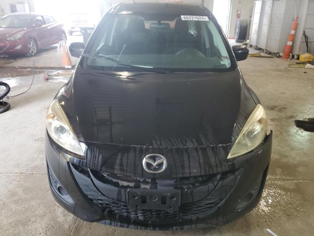 Photo 5 from auction – 2012 MAZDA 5 with VIN JM1CW2BL4C0132925