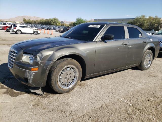 Photo 1 from auction – 2008 CHRYSLER 300 LX with VIN 2C3KA43R38H312882