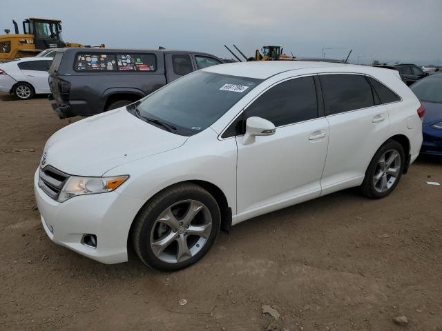 TOYOTA VENZA LE 2013 with VIN 4T3BK3BB1DU085838 - Photo from auction