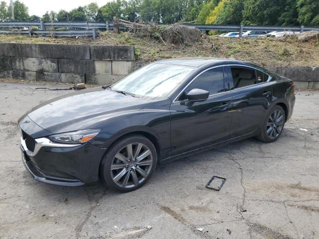 MAZDA 6 TOURING 2021 with VIN JM1GL1VM5M1602450 - Photo from auction
