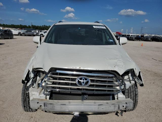 Photo 5 from auction – 2010 TOYOTA HIGHLANDER with VIN JTEZA3EH2A2011409