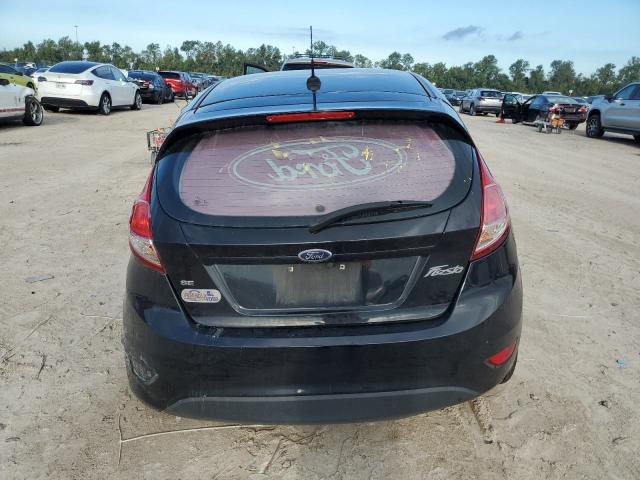 Photo 6 from auction – 2018 FORD FIESTA SE with VIN 3FADP4EJ9JM146374