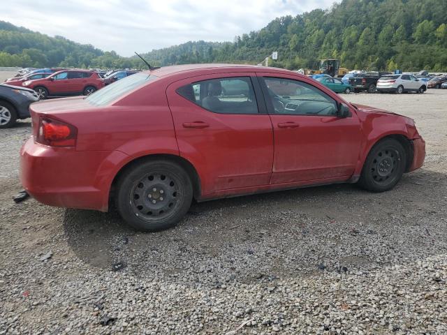 Photo 3 from auction – 2012 DODGE AVENGER SE with VIN 1C3CDZAG4CN255618