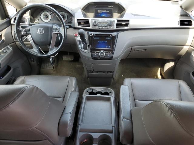 Photo 8 from auction – 2015 HONDA ODYSSEY EX with VIN 5FNRL5H69FB097536
