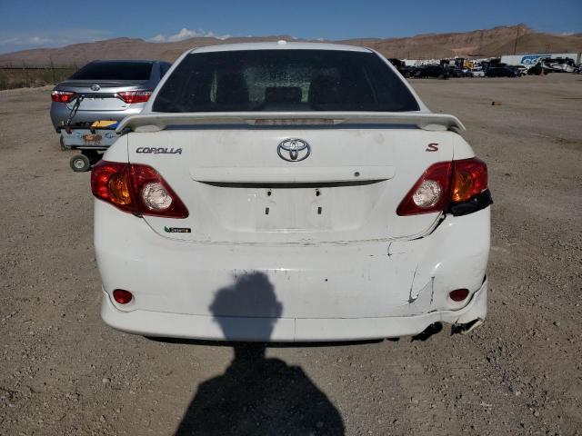 Photo 6 from auction – 2010 TOYOTA COROLLA BA with VIN 2T1BU4EE8AC450057