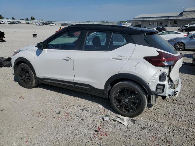 Photo 2 from auction – 2023 NISSAN KICKS SR with VIN 3N1CP5DV6PL537211