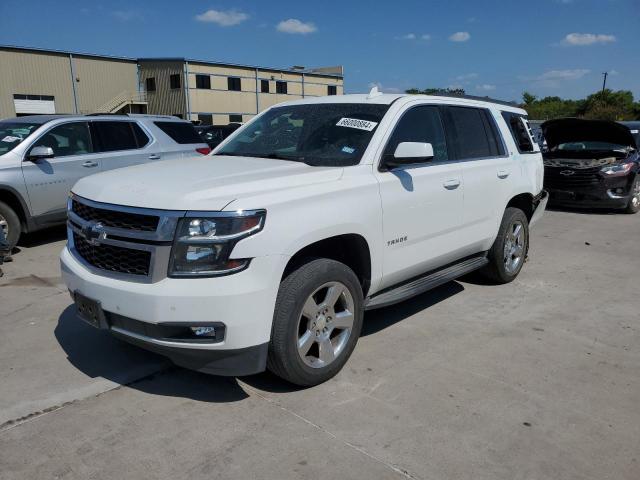 CHEVROLET TAHOE C150 2016 with VIN 1GNSCBKC1GR243476 - Photo from auction