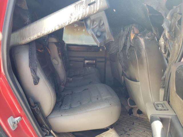 Photo 11 from auction – 2004 HUMMER H2 with VIN 5GRGN23U94H116071