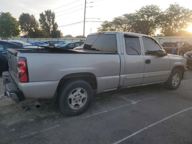 Photo 3 from auction – 2004 CHEVROLET SILVERADO with VIN 1GCEC19T64Z161132