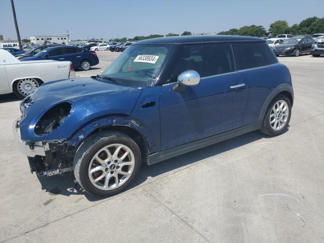 MINI COOPER S 2015 with VIN WMWXP7C56FT740442 - Photo from auction