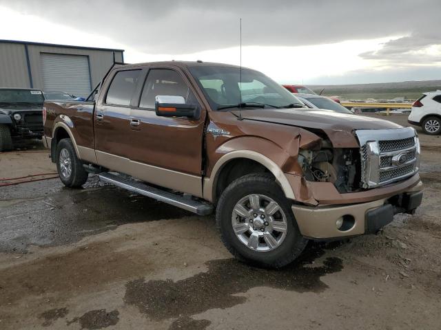 Foto 4 de la subasta – 2012 FORD F150 SUPER con VIN 1FTFW1EF3CFB94844