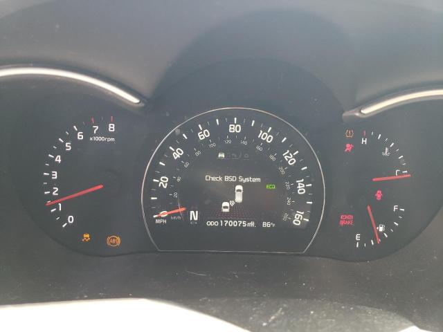 Photo 9 from auction – 2015 KIA SORENTO EX with VIN 5XYKU4A70FG652992