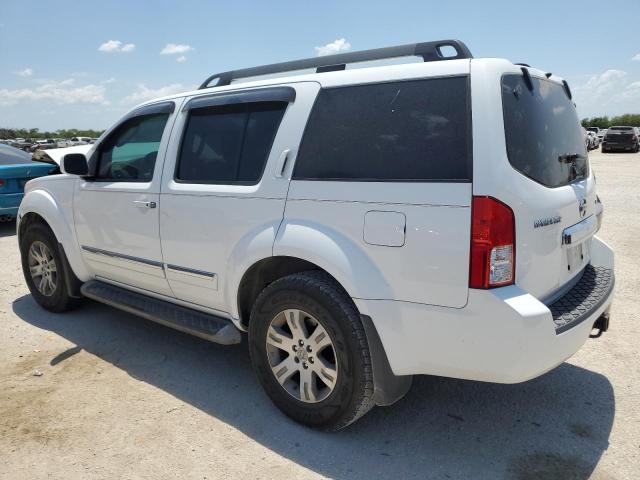 Photo 2 from auction – 2011 NISSAN PATHFINDER with VIN 5N1AR1NN3BC608239