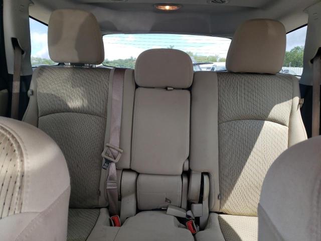 Photo 10 from auction – 2013 DODGE JOURNEY SE with VIN 3C4PDCABXDT590477