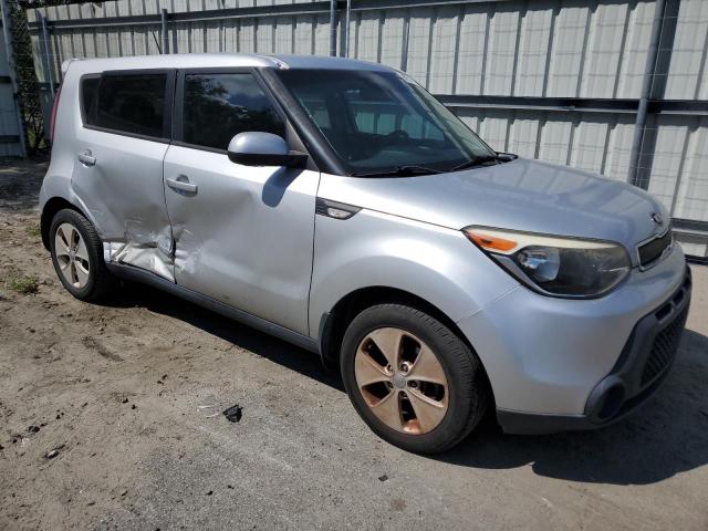 Photo 4 from auction – 2014 KIA SOUL with VIN KNDJN2A2XE7715450