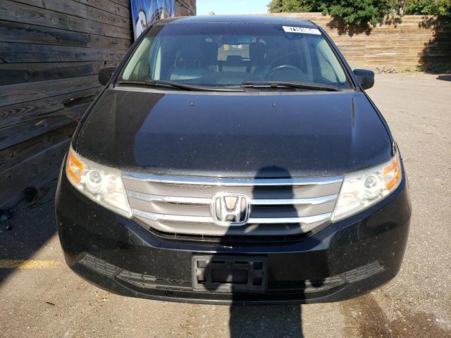Photo 5 from auction – 2012 HONDA ODYSSEY EX with VIN 5FNRL5H67CB041977