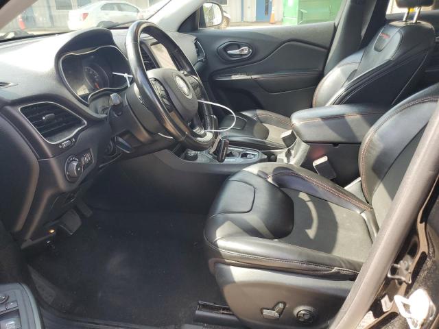 Photo 7 from auction – 2020 JEEP CHEROKEE T with VIN 1C4PJMBX5LD578959