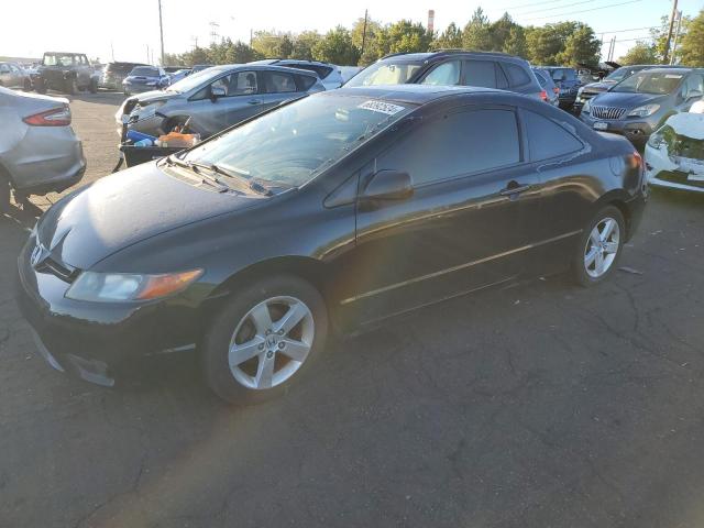 HONDA CIVIC EX 2008 with VIN 2HGFG11818H523245 - Photo from auction