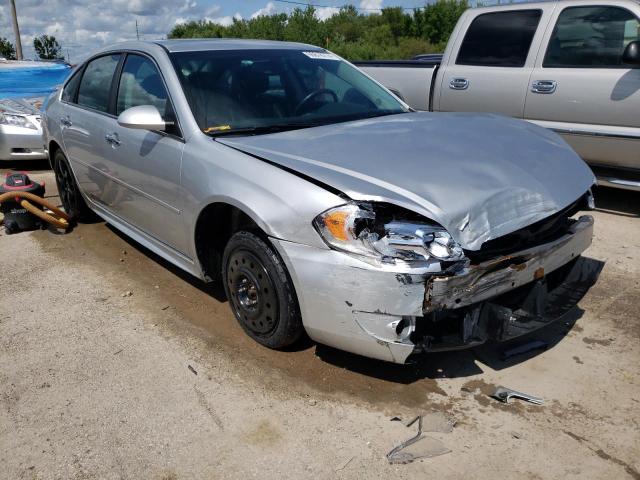 Photo 4 from auction – 2013 CHEVROLET IMPALA LTZ with VIN 2G1WC5E34D1162010