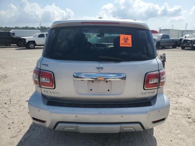 Photo 6 from auction – 2017 NISSAN ARMADA PLA with VIN JN8AY2NF3H9302237