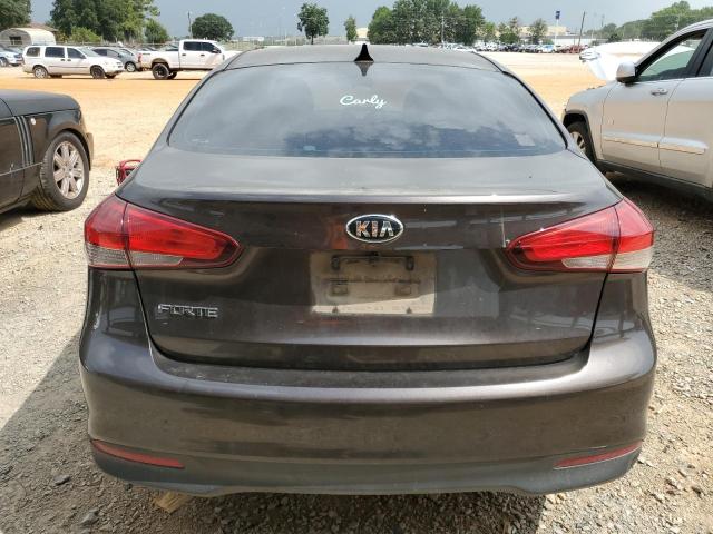 Photo 6 from auction – 2017 KIA FORTE LX with VIN 3KPFK4A79HE148819