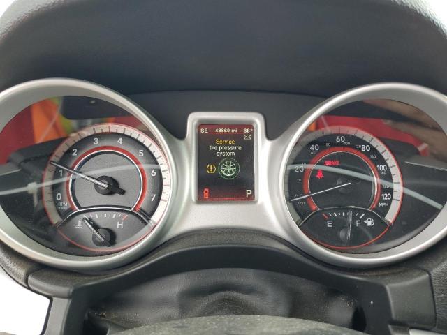 Photo 9 from auction – 2019 DODGE JOURNEY SE with VIN 3C4PDCBB2KT866534