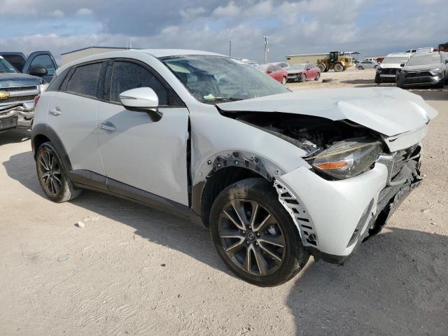 Photo 4 from auction – 2017 MAZDA CX-3 TOURI with VIN JM1DKDC70H0165988
