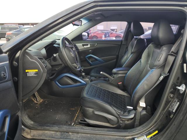 Photo 7 from auction – 2013 HYUNDAI VELOSTER T with VIN KMHTC6AE2DU131992