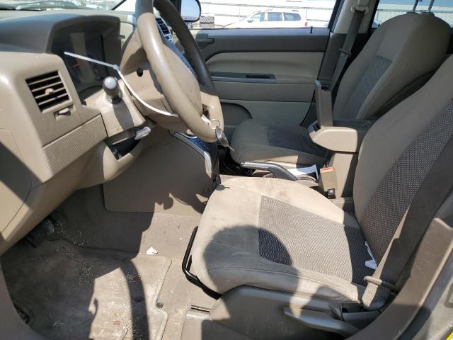Photo 7 from auction – 2007 JEEP COMPASS with VIN 1J8FT47WX7D428947