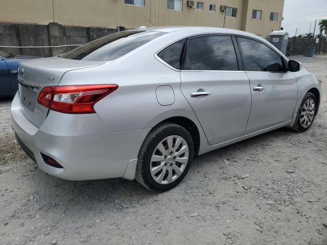 Photo 3 from auction – 2017 NISSAN SENTRA S with VIN 3N1AB7AP2HY260231