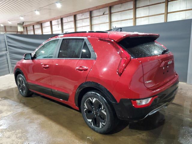 Photo 2 from auction – 2024 KIA NIRO WIND with VIN KNDCR3L17R5122198