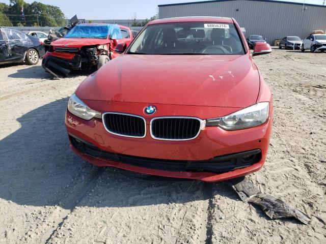 Photo 5 from auction – 2016 BMW 320 XI with VIN WBA8E5G56GNT94682