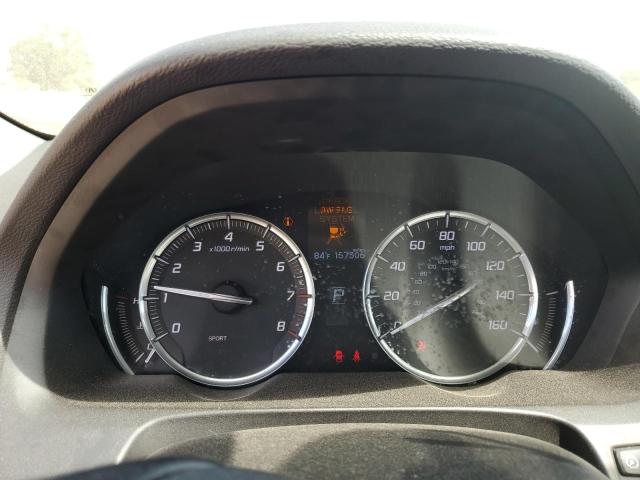 Photo 9 from auction – 2015 ACURA TLX with VIN 19UUB1F30FA018716