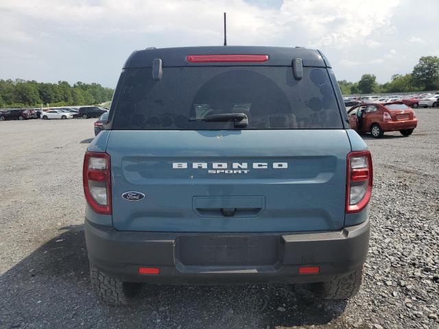 Photo 6 from auction – 2022 FORD BRONCO SPO with VIN 3FMCR9D98NRD43867