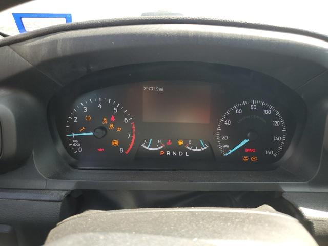 Photo 9 from auction – 2021 FORD EXPLORER P with VIN 1FM5K8AC3MNA08895