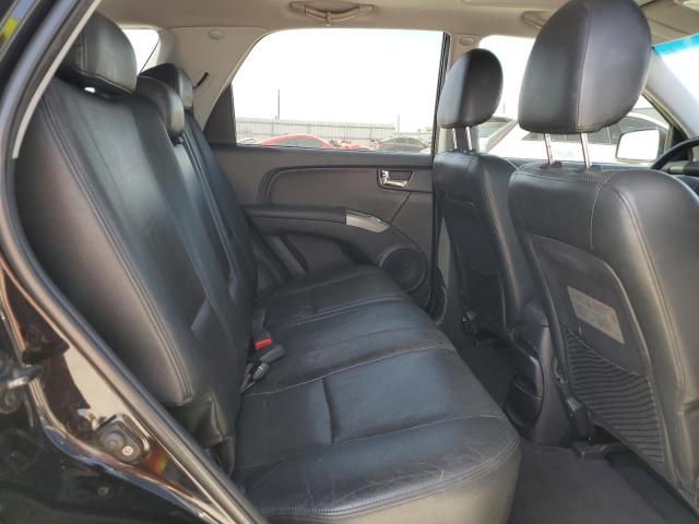 Photo 11 from auction – 2008 KIA SPORTAGE E with VIN KNDJF723687452735