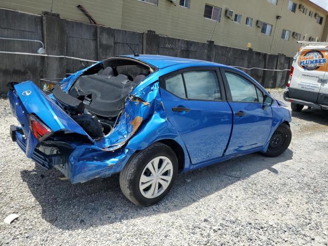 Photo 3 from auction – 2023 NISSAN VERSA S with VIN 3N1CN8DV7PL830090