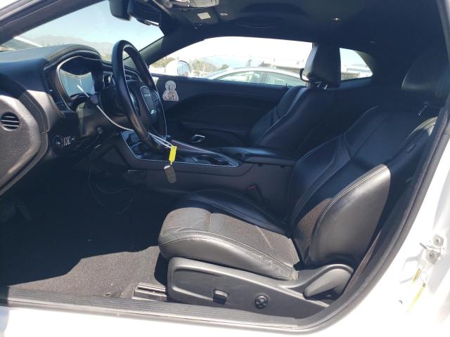 Photo 7 from auction – 2020 DODGE CHALLENGER with VIN 2C3CDZAGXLH104274