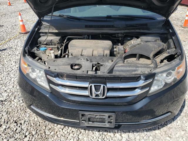 Photo 12 from auction – 2015 HONDA ODYSSEY EX with VIN 5FNRL5H68FB055214