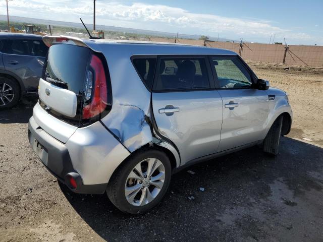 Photo 3 from auction – 2015 KIA SOUL + with VIN KNDJP3A57F7782213