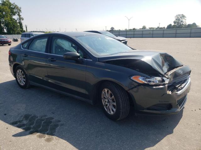 Photo 4 from auction – 2015 FORD FUSION S with VIN 3FA6P0G70FR218933