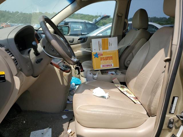 Photo 7 from auction – 2007 KIA SEDONA EX with VIN KNDMB233476182497