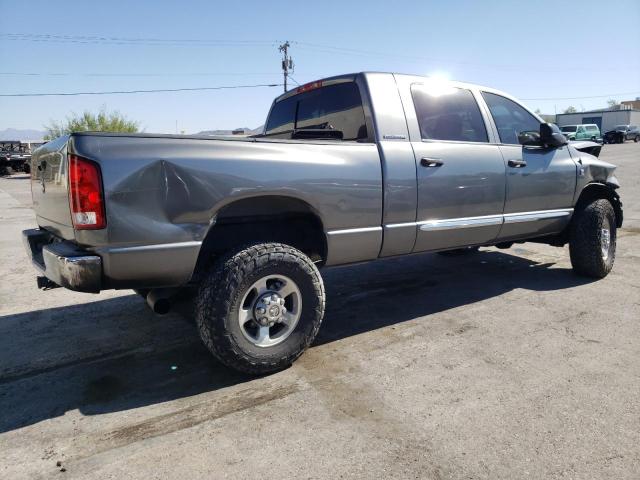 Photo 3 from auction – 2006 DODGE RAM 2500 with VIN 3D7KS29C66G227957