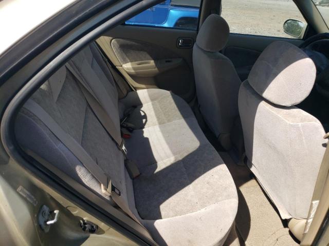 Photo 10 from auction – 2002 NISSAN SENTRA XE with VIN 3N1CB51D62L611844