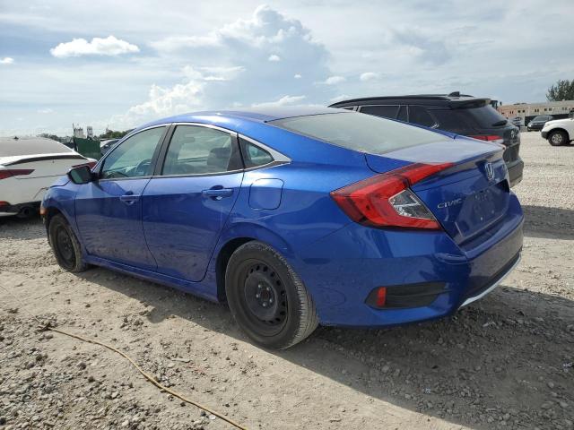 Photo 2 from auction – 2019 HONDA CIVIC LX with VIN 2HGFC2F64KH578661