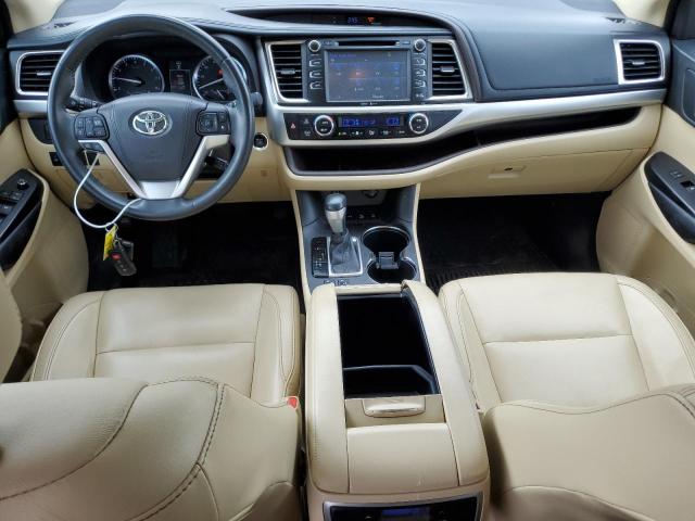 Photo 8 from auction – 2015 TOYOTA HIGHLANDER with VIN 5TDJKRFH6FS223973