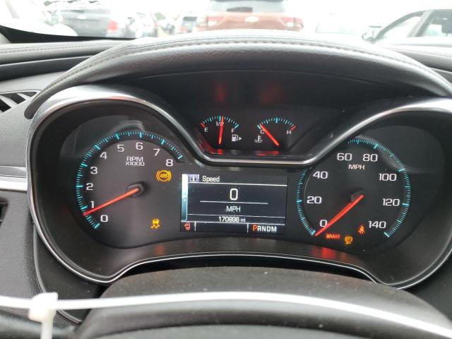 Photo 9 from auction – 2014 CHEVROLET IMPALA LT with VIN 2G1125S33E9311138