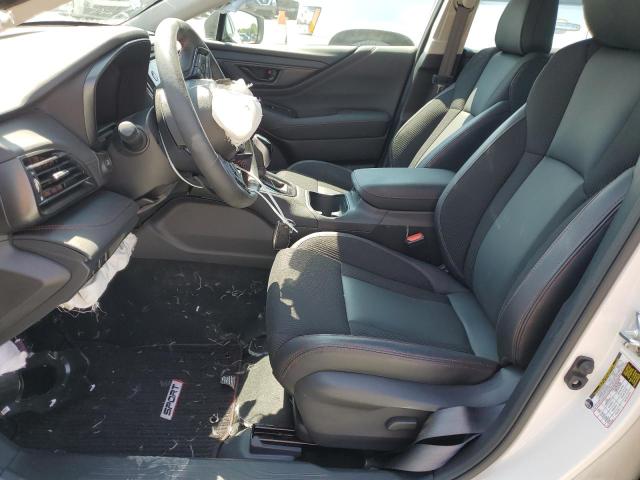 Photo 7 from auction – 2023 SUBARU LEGACY SPO with VIN 4S3BWGG68P3010682
