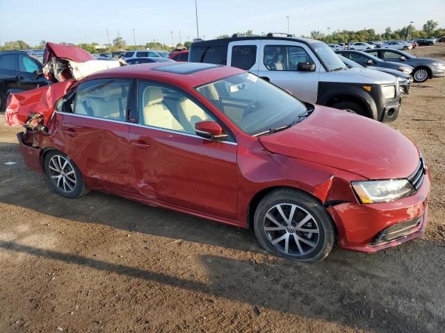 Photo 4 from auction – 2017 VOLKSWAGEN JETTA SE with VIN 3VWDB7AJ7HM391133